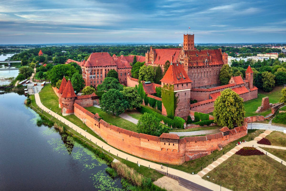 Malbork Castle